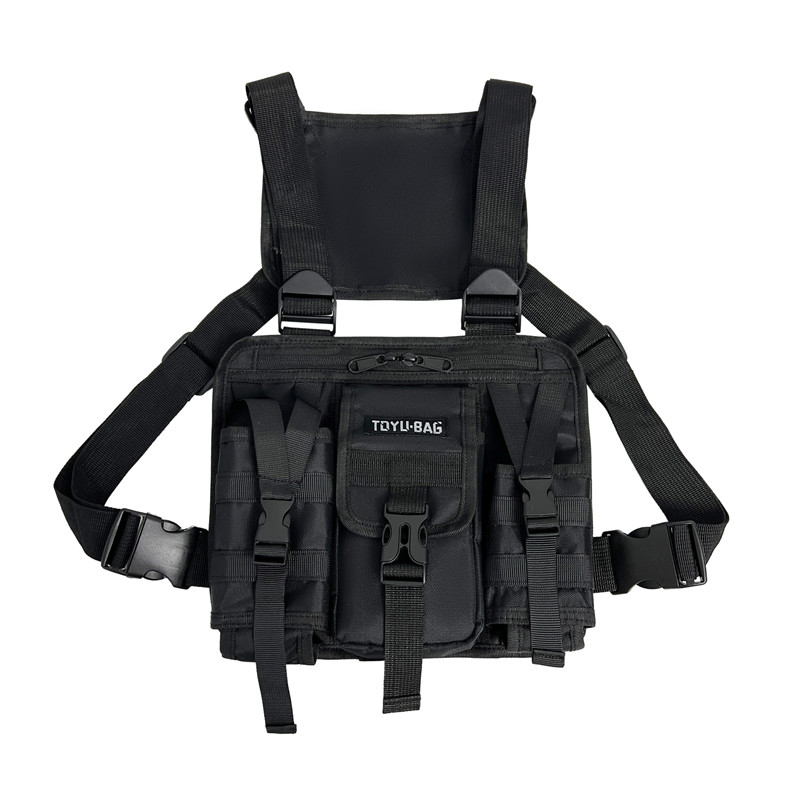 Hip-hop Sokak Giyim Tarzı Baya - Tactical Vest Men incelemesi ve fiyatı