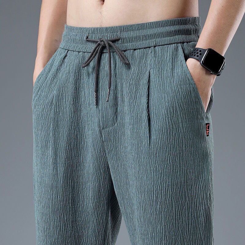 Yaz Buz Ipek Erkek Jogger Kete - Chino Pants Men incelemesi ve fiyatı