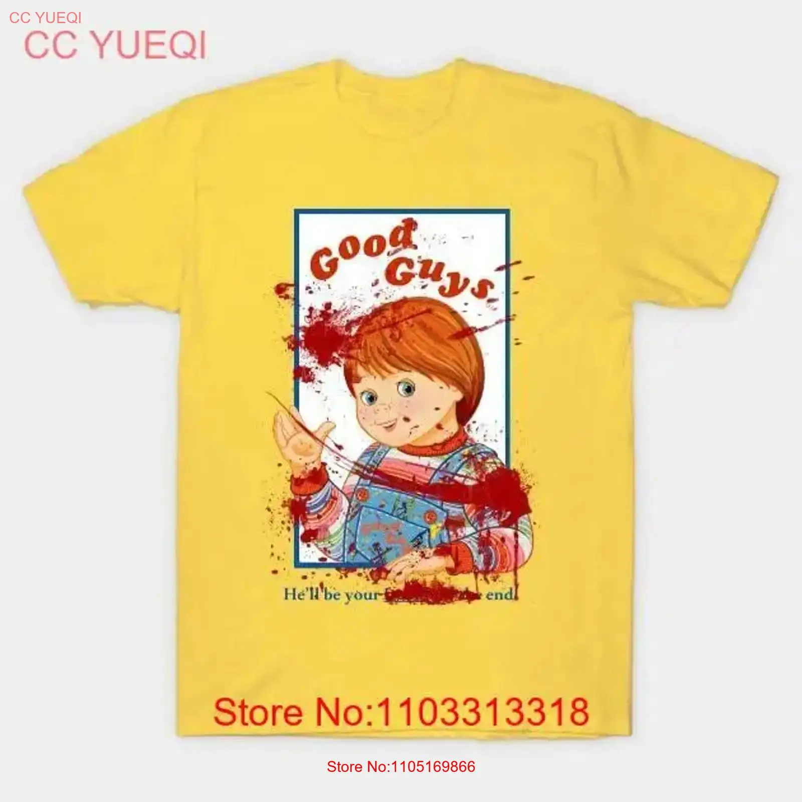 Bloody Good Guys Chucky Made i - Mens Fashion Australia incelemesi ve fiyatı