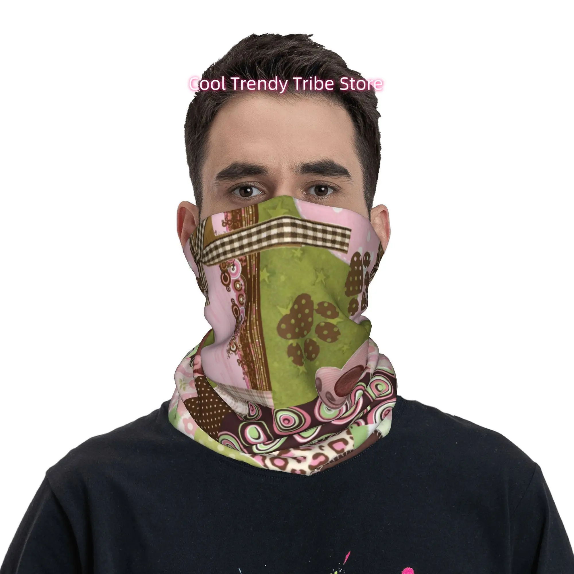 Kadınlar için Boho Retro Yama  - Men'S Fashion Head Scarf incelemesi ve fiyatı