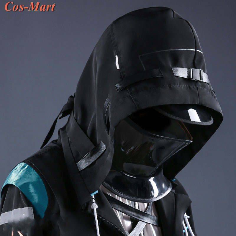 Cos-Mart Oyunu Arknights Dokto - Xl Men'S Fashion incelemesi ve fiyatı