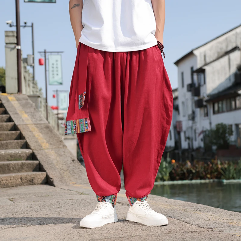 2026 Çin Tarzı Erkek Retro Gen - Chino Pants Men incelemesi ve fiyatı