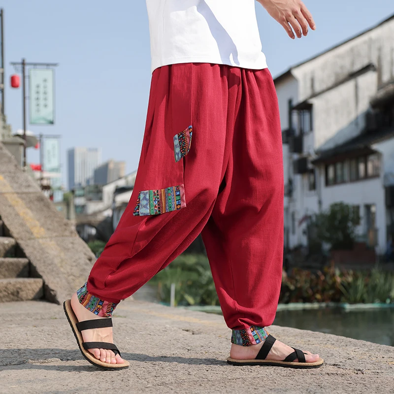 2026 Çin Tarzı Erkek Retro Gen - Chino Pants Men incelemesi ve fiyatı