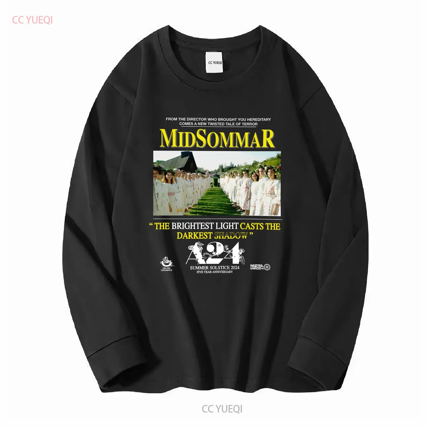 A24 x Online Seramik Midsommar - Men'S Fashion Online incelemesi ve fiyatı