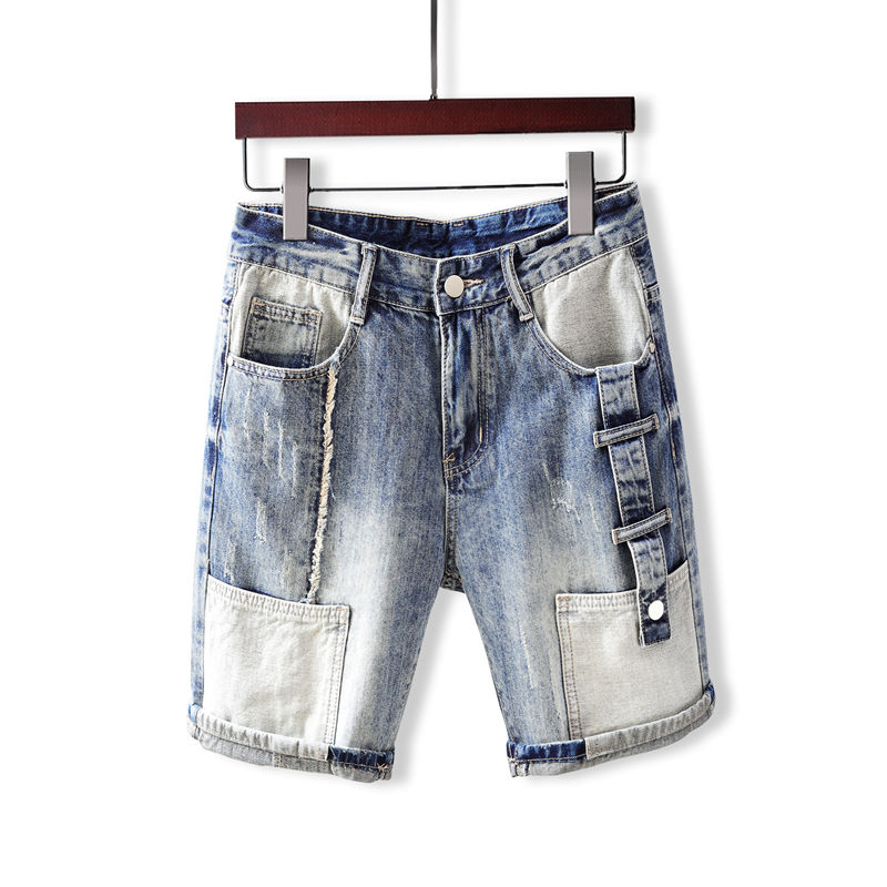 Erkek Kısa Kot Cepli Pantolon  - Xl Men'S Fashion incelemesi ve fiyatı