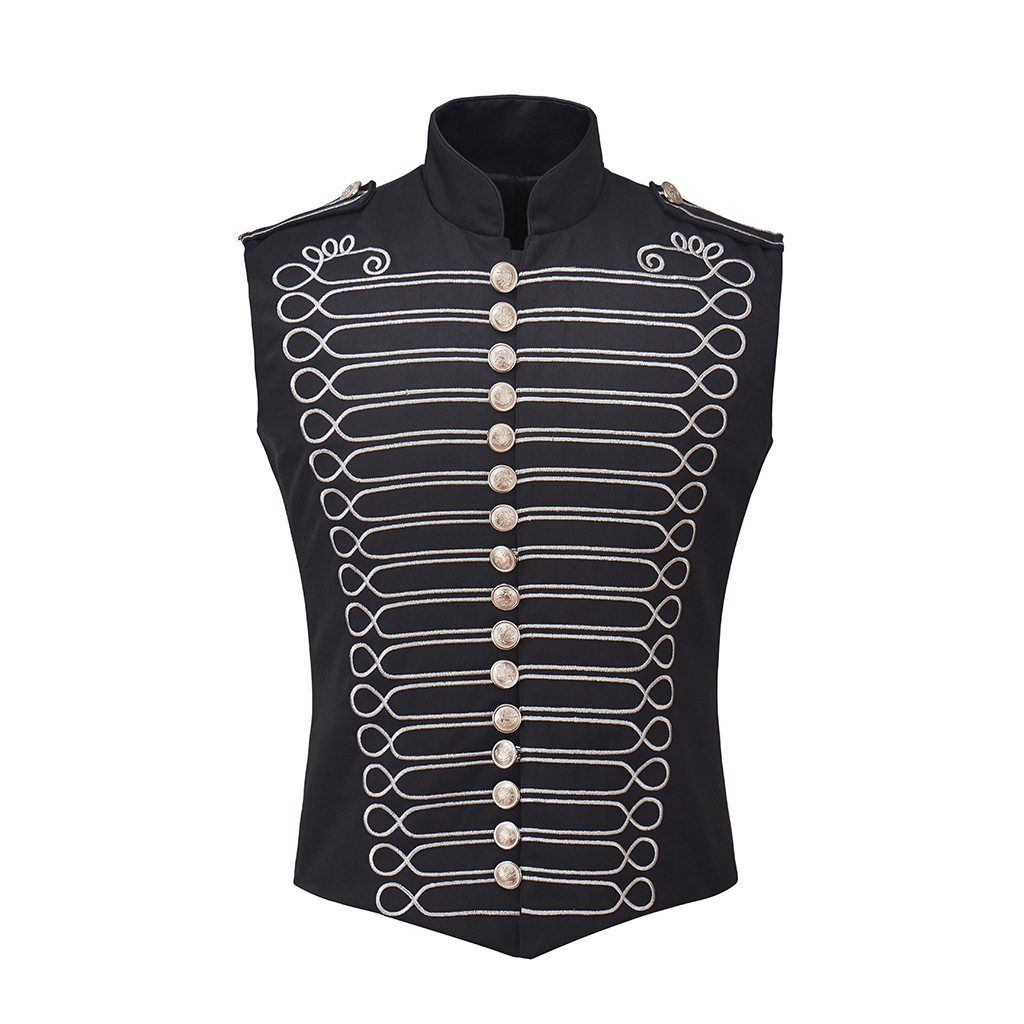 Yetişkin Cosplay Rock Grubu Kı - Tactical Vest Men incelemesi ve fiyatı
