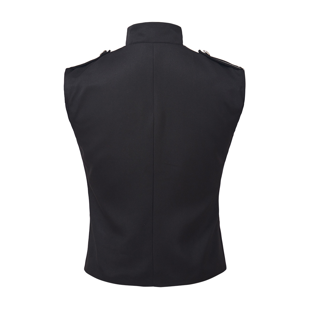 Yetişkin Cosplay Rock Grubu Kı - Tactical Vest Men incelemesi ve fiyatı