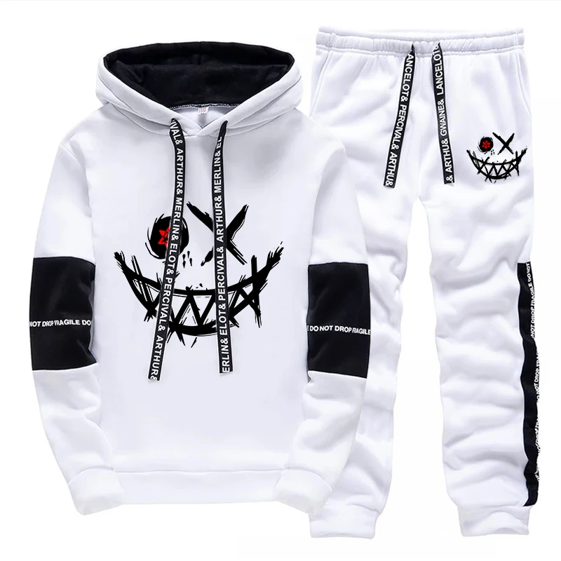 Erkek Takımı/Hoodie/Pantolon 2 - Men'S Fashion Usa incelemesi ve fiyatı
