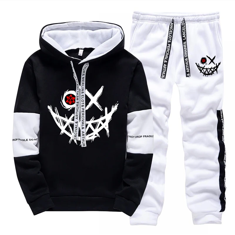 Erkek Takımı/Hoodie/Pantolon 2 - Men'S Fashion Usa incelemesi ve fiyatı