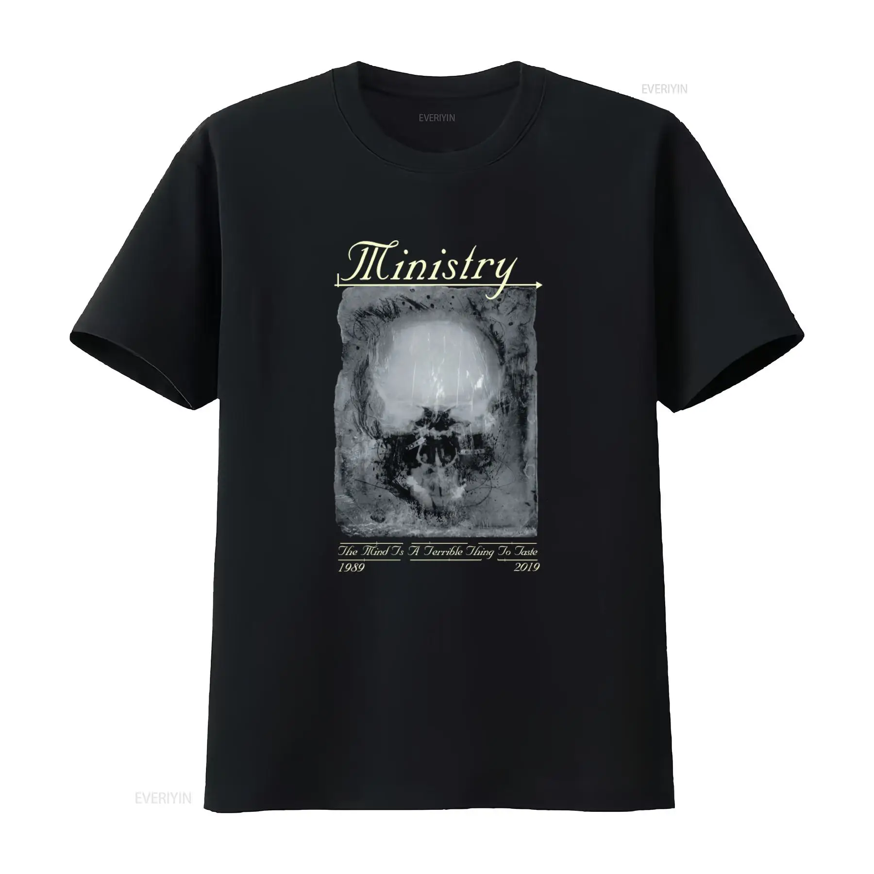Ministry The Mind Is A Terribl - Xl Men'S Fashion incelemesi ve fiyatı