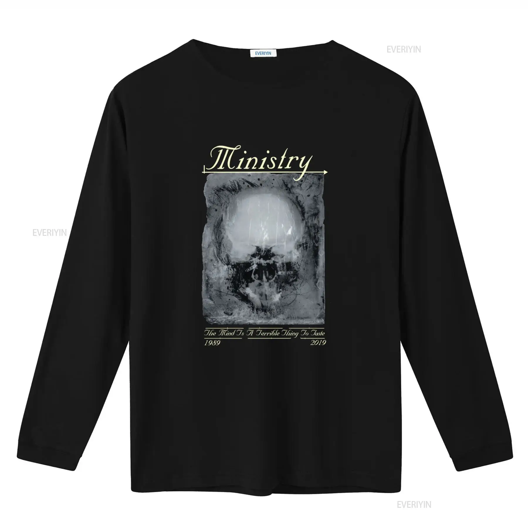 Ministry The Mind Is A Terribl - Xl Men'S Fashion incelemesi ve fiyatı