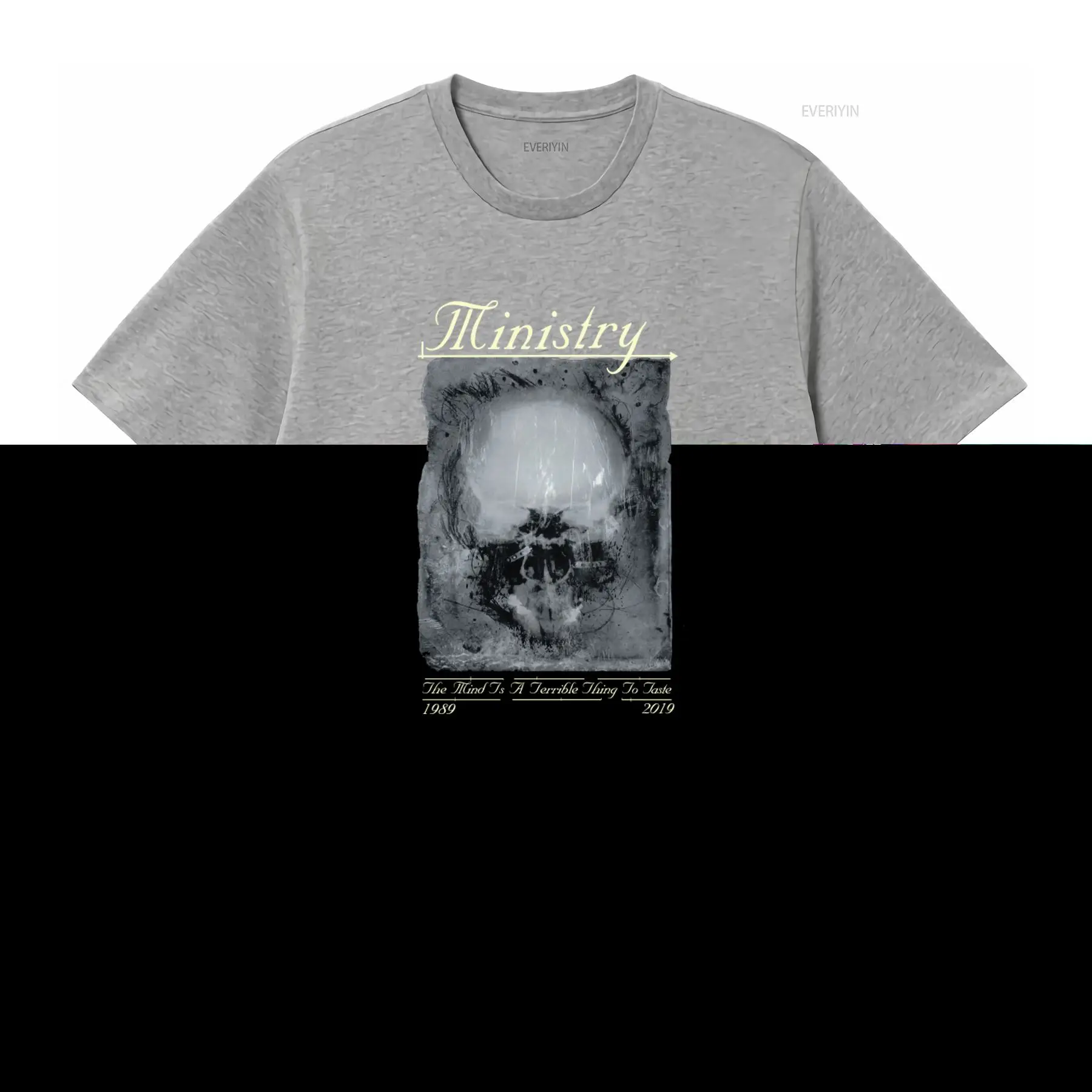 Ministry The Mind Is A Terribl - Xl Men'S Fashion incelemesi ve fiyatı