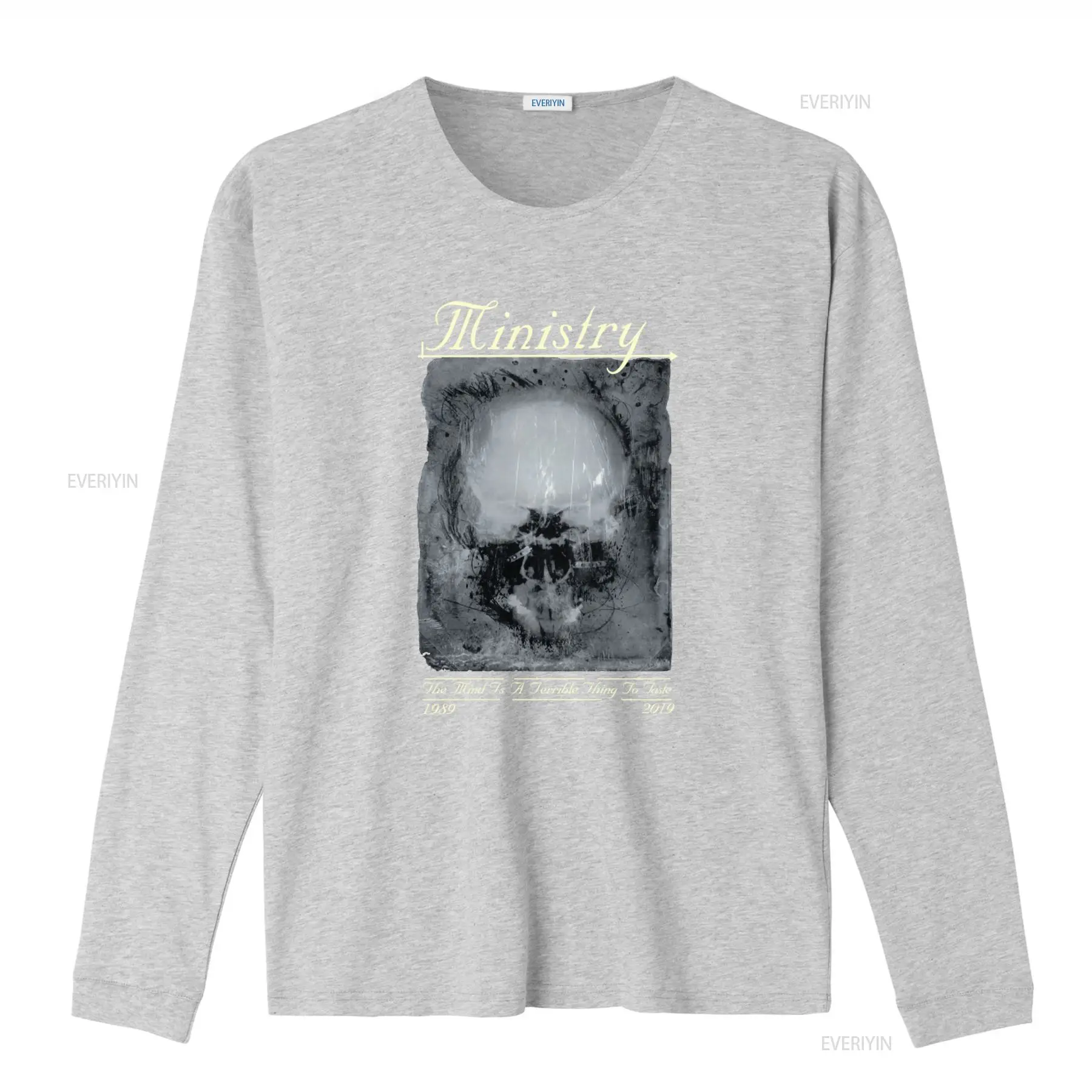 Ministry The Mind Is A Terribl - Xl Men'S Fashion incelemesi ve fiyatı