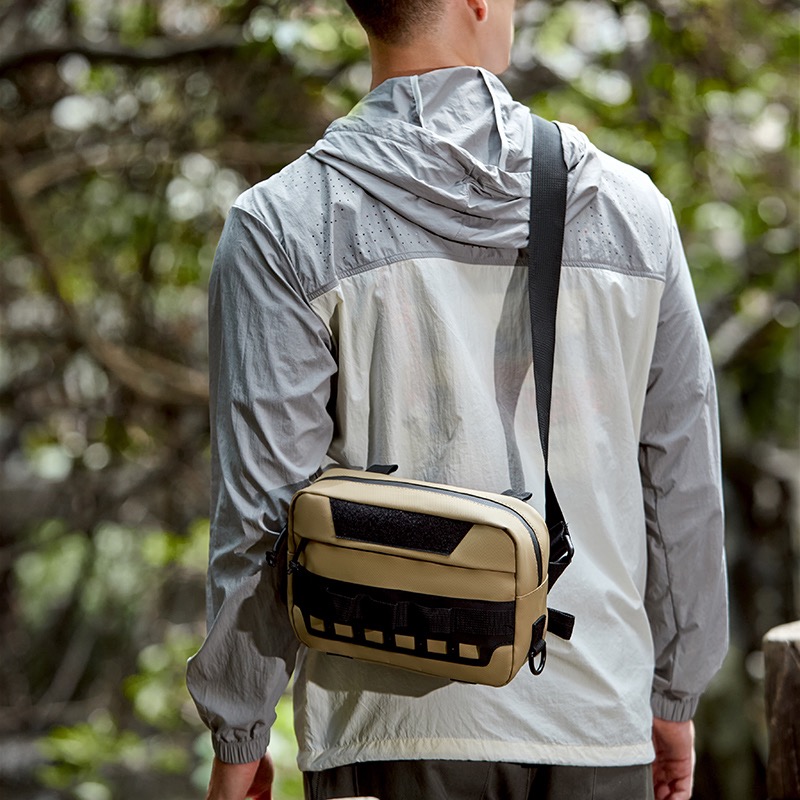 Yeni Taktik Göğüs Çantası Açık - Tactical Vest Men incelemesi ve fiyatı