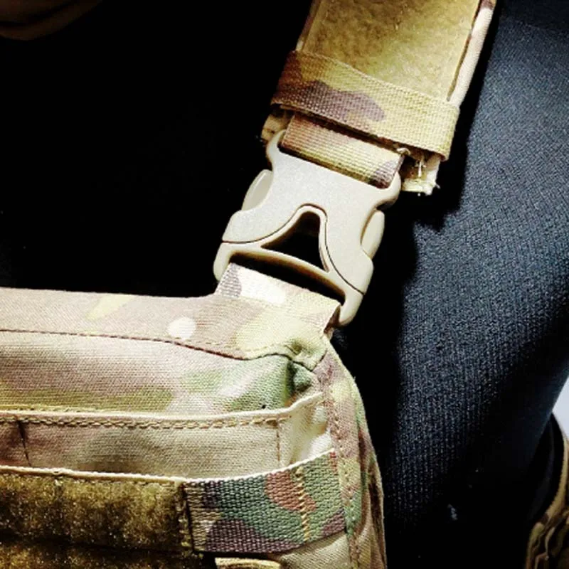 Taktik Yelek Omuz Tokası UTX S - Tactical Vest Men incelemesi ve fiyatı