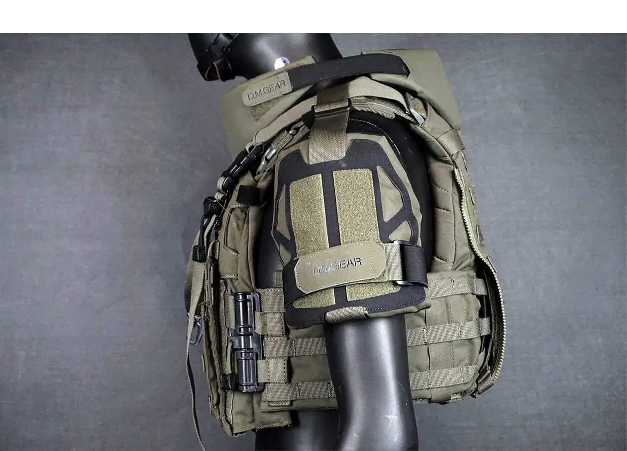 DMGear Evrensel Omuz Zırh Takt - Tactical Vest Men incelemesi ve fiyatı