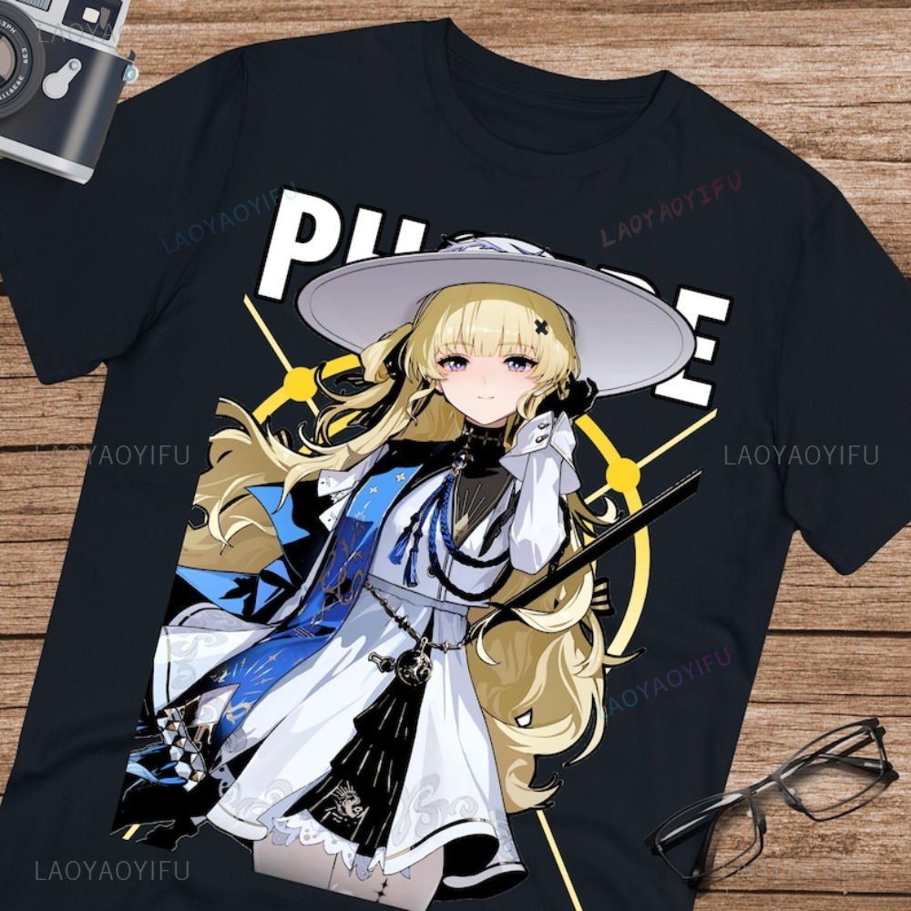 Phoebe Wuwa Wuthering Waves TS - Men'S Fashion Online incelemesi ve fiyatı