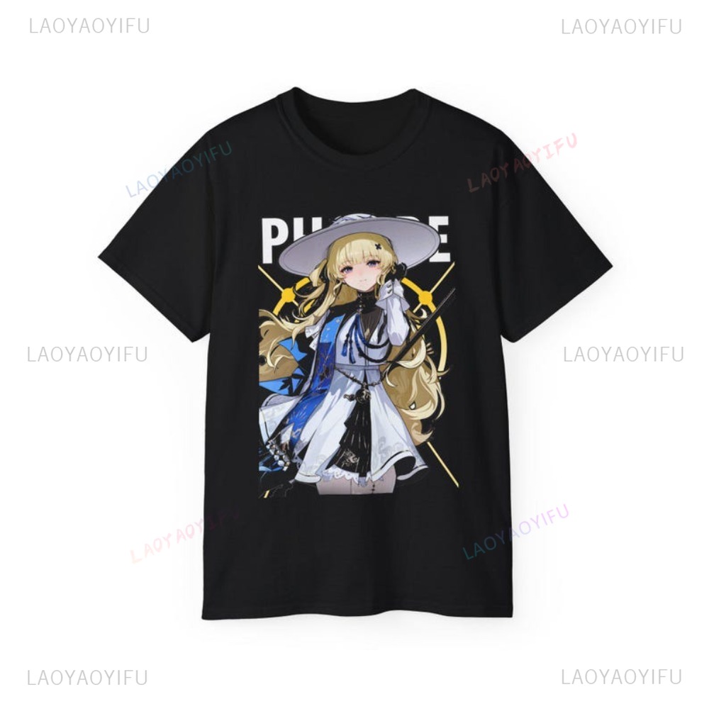 Phoebe Wuwa Wuthering Waves TS - Men'S Fashion Online incelemesi ve fiyatı