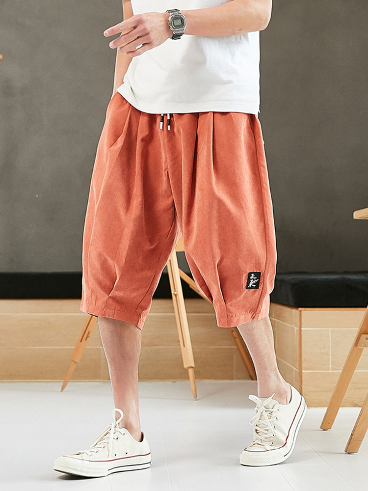 Artı Boyutu Yaz harem pantolon - Chino Pants Men incelemesi ve fiyatı