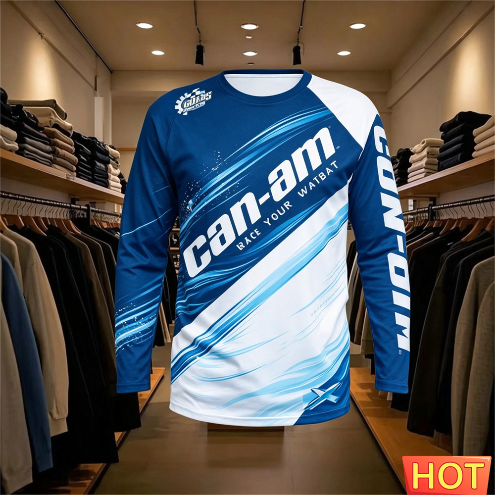 Motosiklet Yarışı Uzun Kollu Y - Men'S Fashion Trends 2025 incelemesi ve fiyatı
