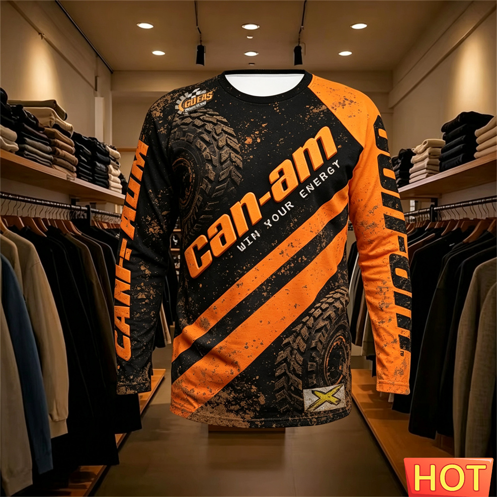 Motosiklet Yarışı Uzun Kollu Y - Men'S Fashion Trends 2025 incelemesi ve fiyatı