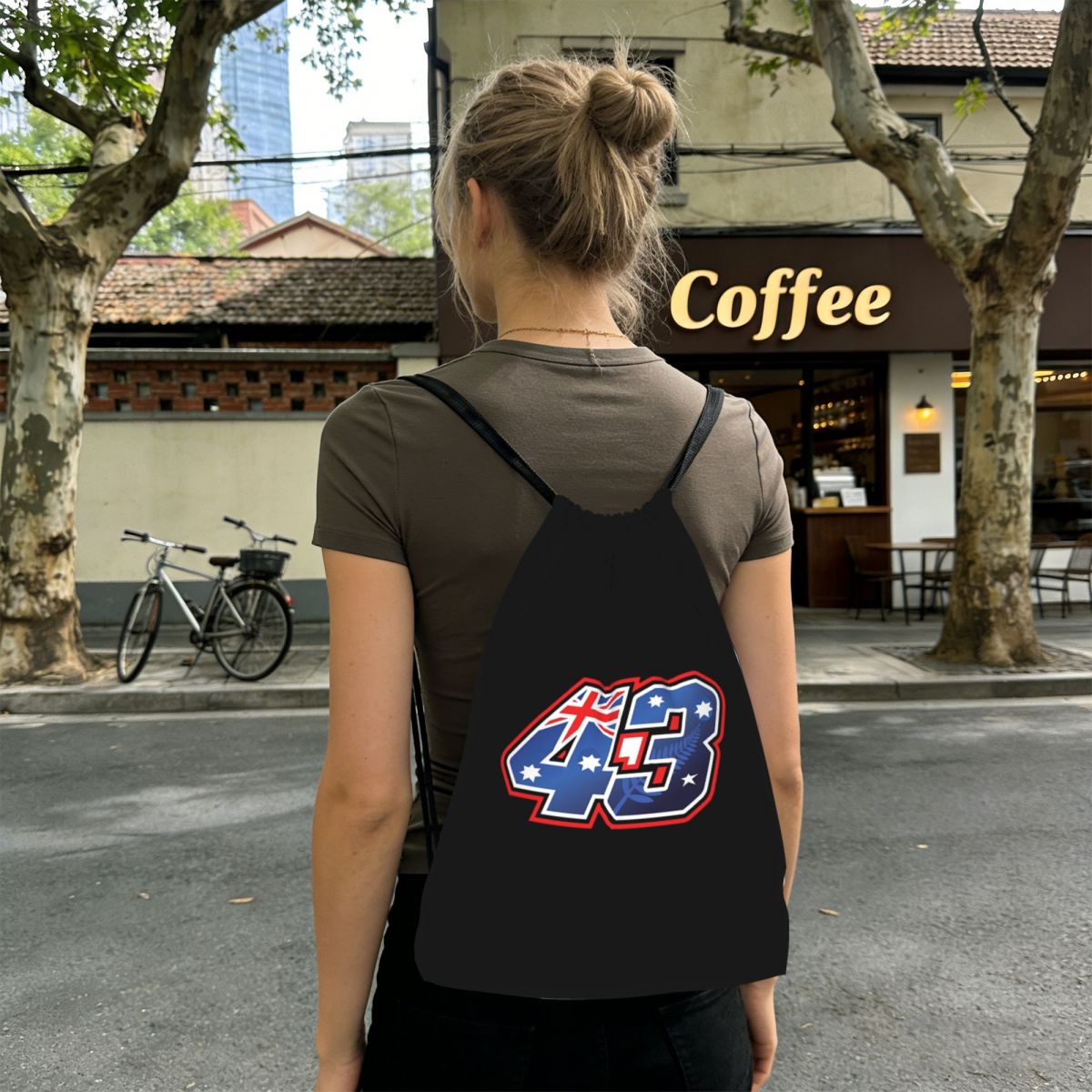 Jack Miller Number 43 Avustral - Mens Fashion Australia incelemesi ve fiyatı