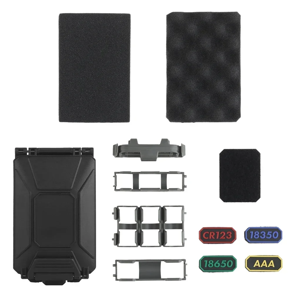 Pil saklama kutusu taktik çant - Tactical Vest Men incelemesi ve fiyatı