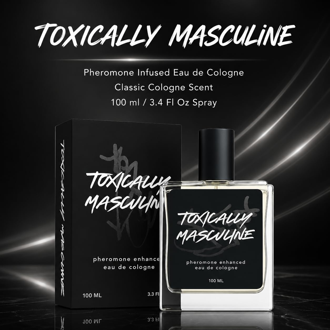 Toksik Erkeksi Kokulu Kolonya, - Mens Fashion Modern incelemesi ve fiyatı