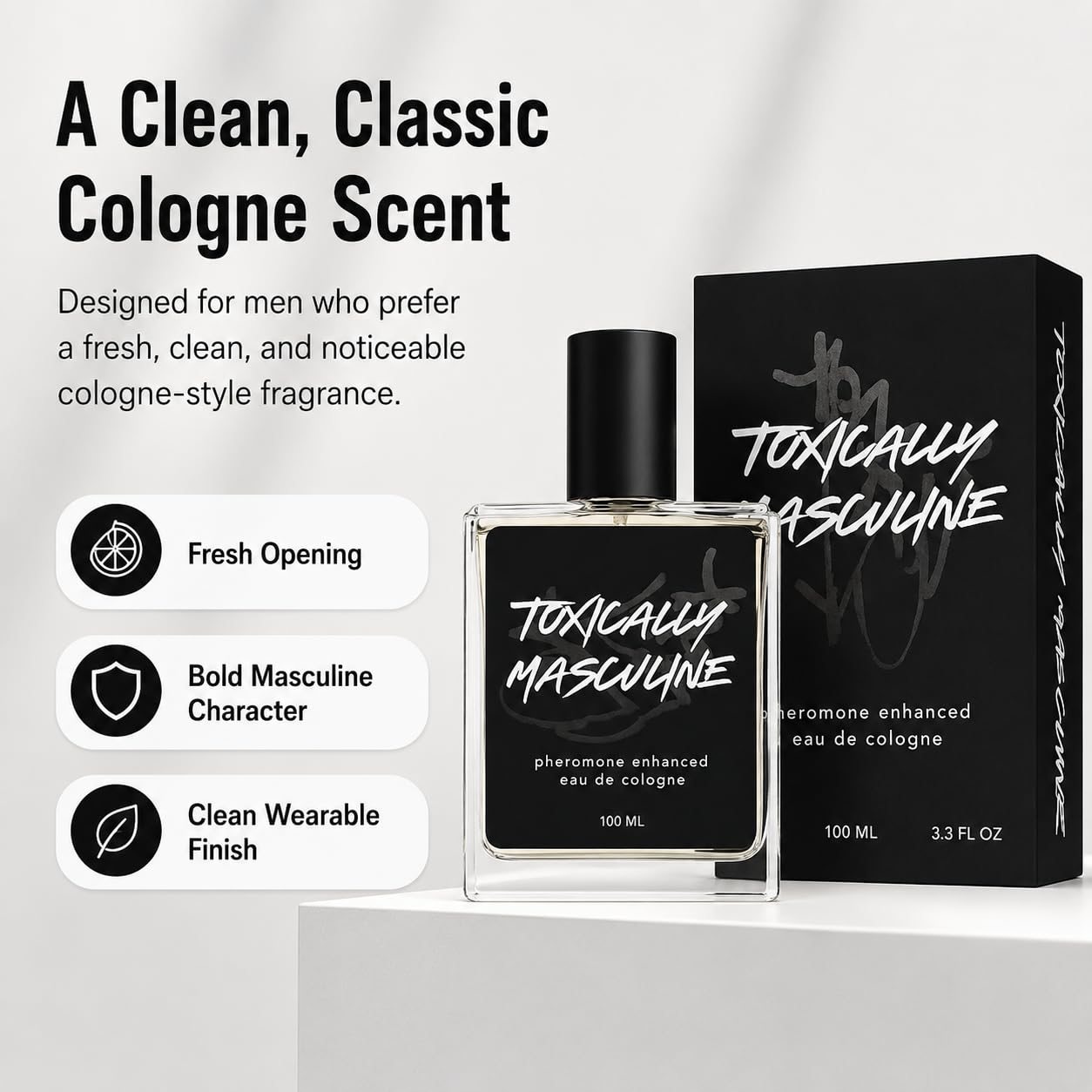 Toksik Erkeksi Kokulu Kolonya, - Mens Fashion Modern incelemesi ve fiyatı