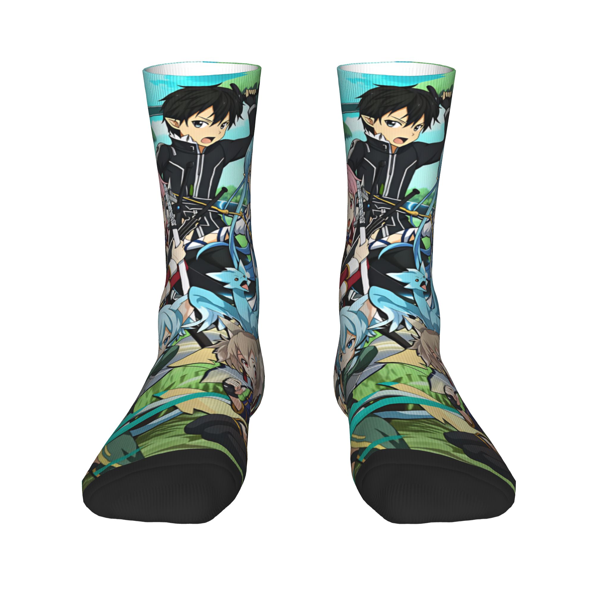 Sword Art Online Çorap Moda Ço - Men'S Fashion Online incelemesi ve fiyatı