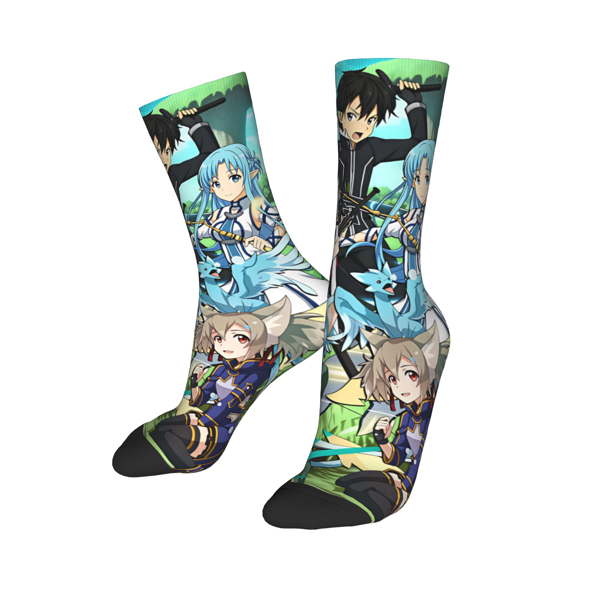 Sword Art Online Çorap Moda Ço - Men'S Fashion Online incelemesi ve fiyatı