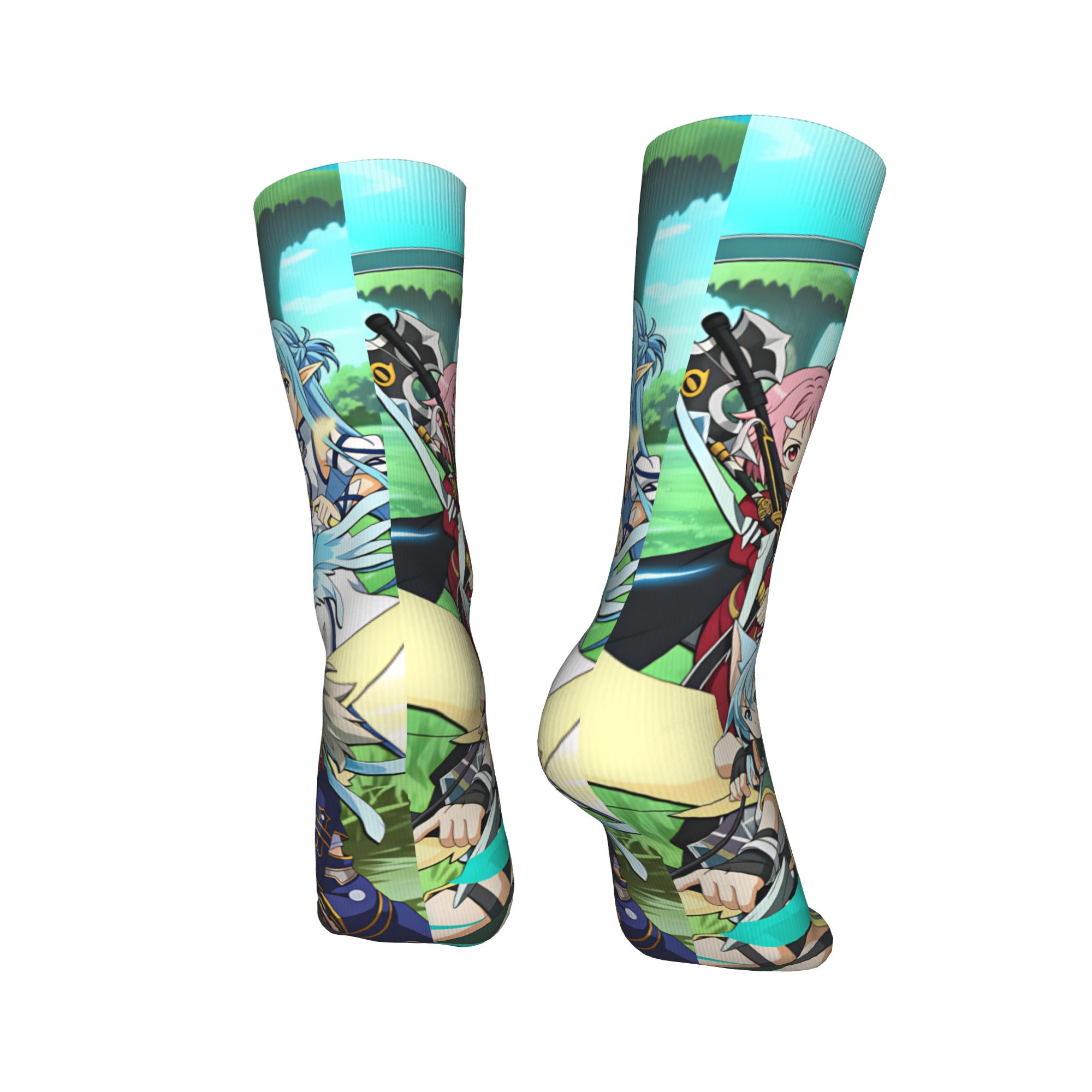 Sword Art Online Çorap Moda Ço - Men'S Fashion Online incelemesi ve fiyatı