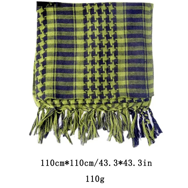 1/2/3/6 adet Pamuk Erkek Şal A - Men'S Fashion Head Scarf incelemesi ve fiyatı