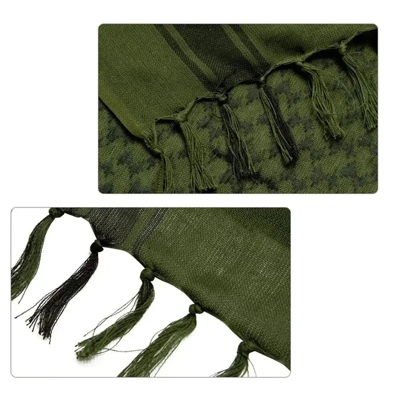 1/2/3/6 adet Pamuk Erkek Şal A - Men'S Fashion Head Scarf incelemesi ve fiyatı