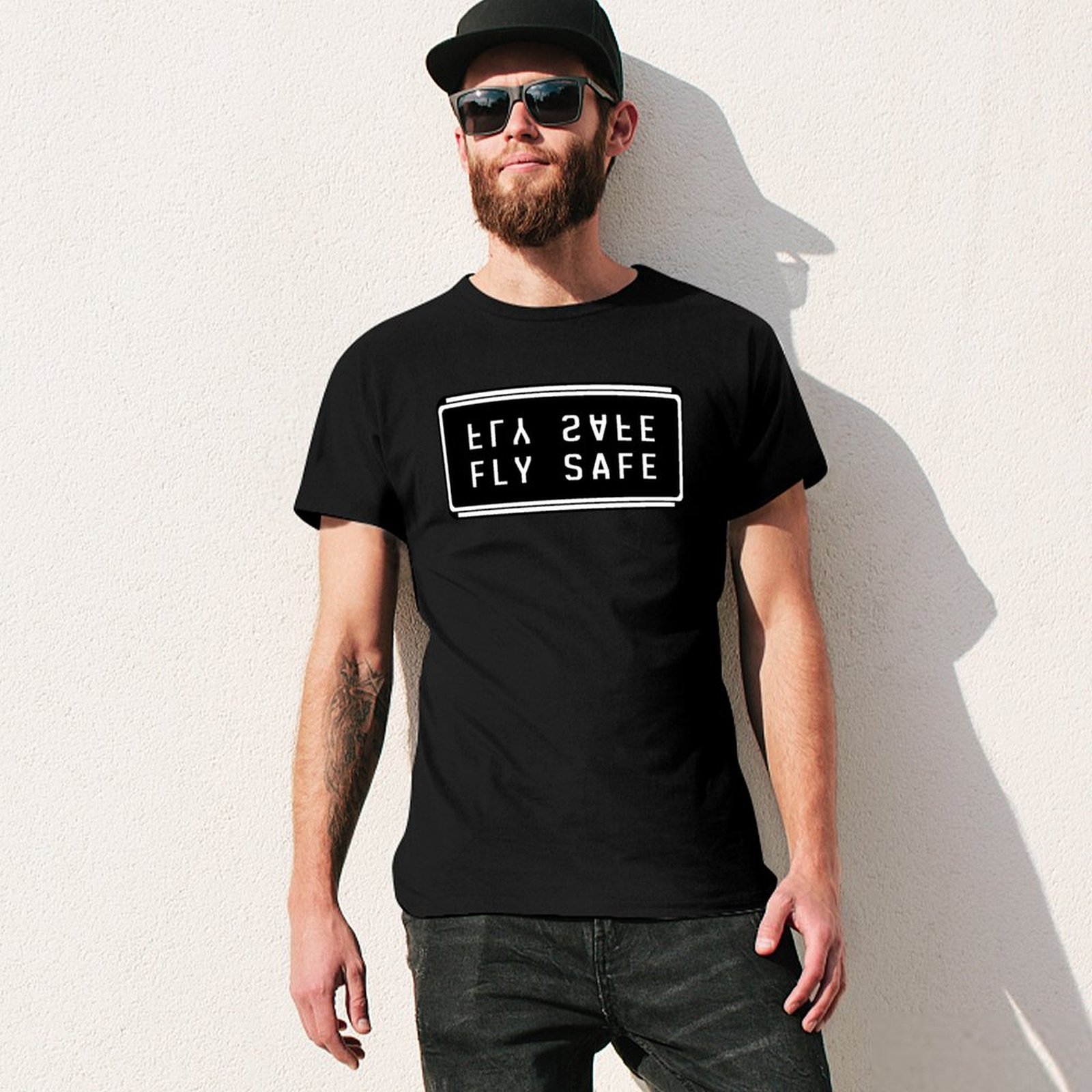 E.VE Online - F.ly Sa.fe Tişör - Men'S Fashion Online incelemesi ve fiyatı