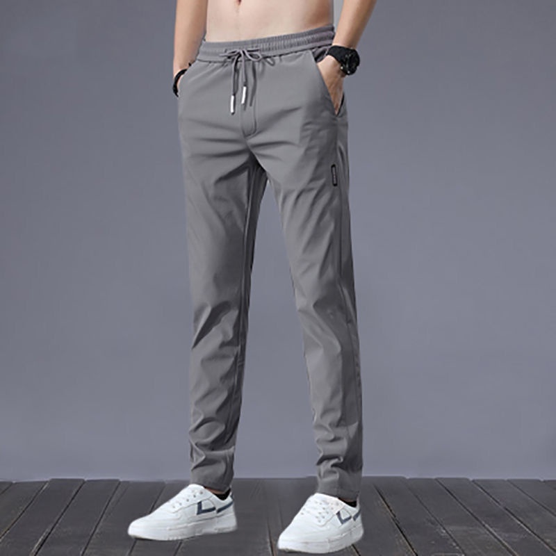 Sıcak günlük erkek pantolonlar - Chino Pants Men incelemesi ve fiyatı