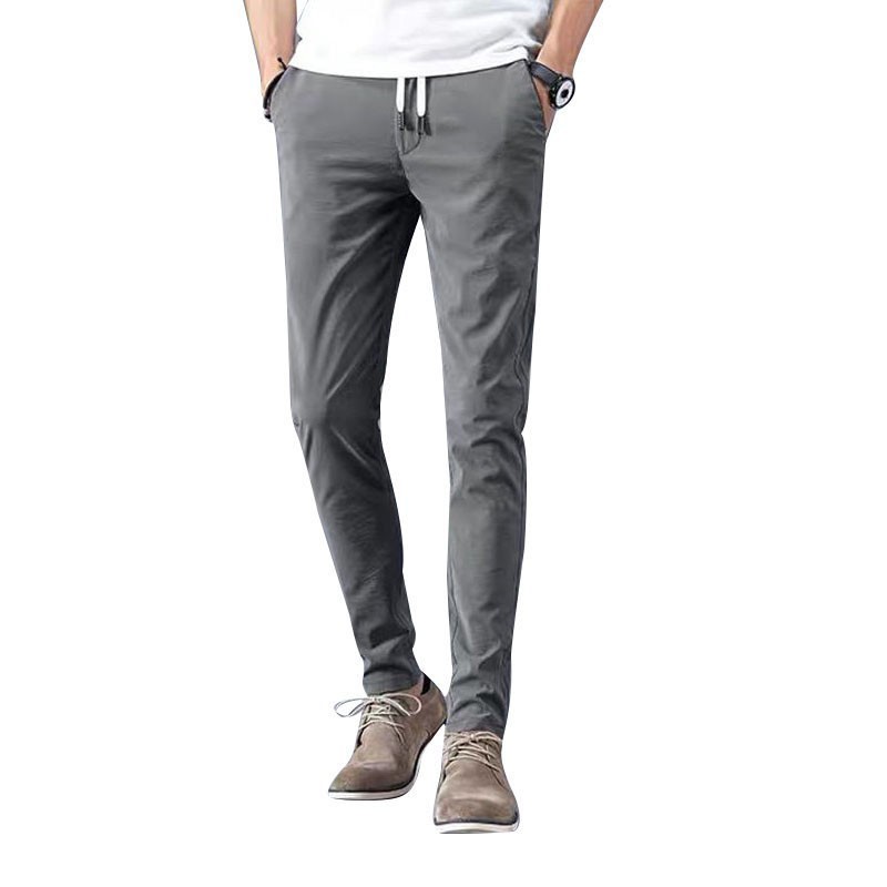 Sıcak günlük erkek pantolonlar - Chino Pants Men incelemesi ve fiyatı